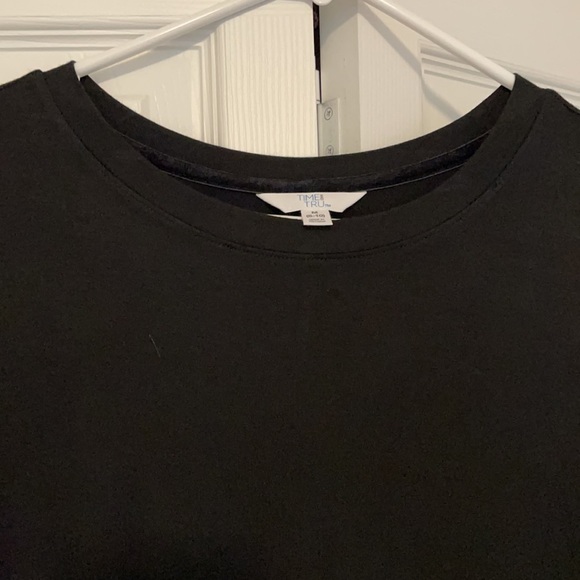 NWOT Black Dress - Picture 2 of 5